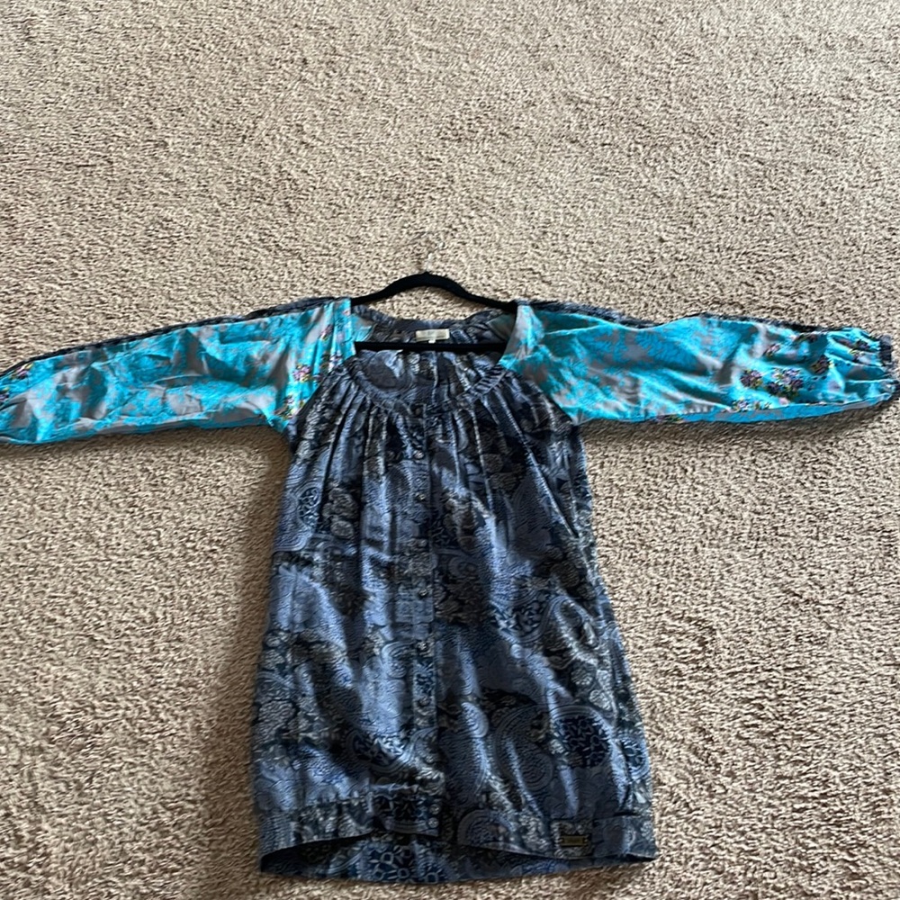 Dress by DEPT Super light with real buttons